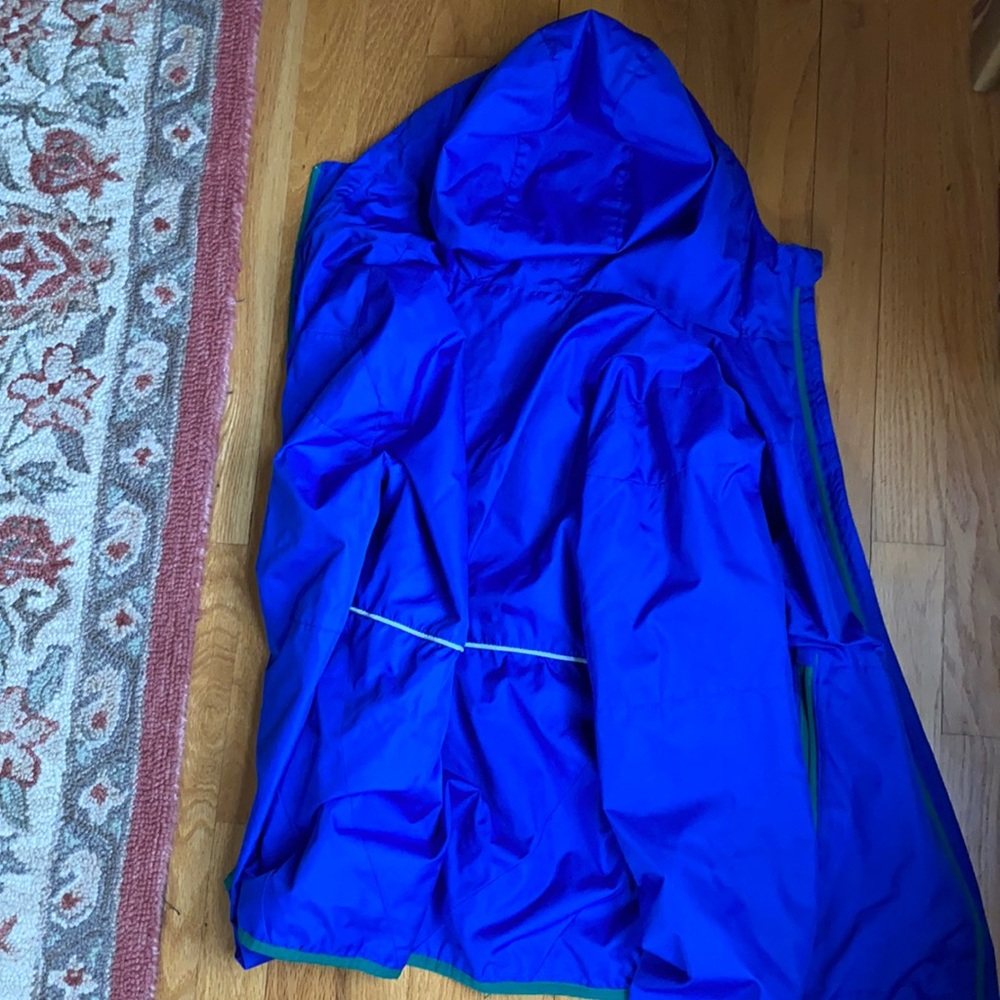 Rain Jacket